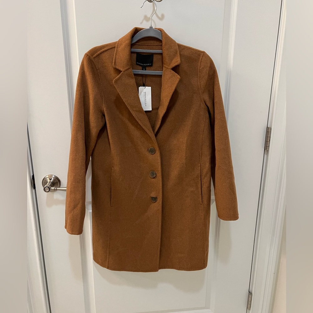 Banana Republic Coat